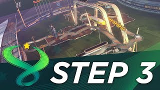 STEP 3  TRACKMANIA GRAND LEAGUE BETA EDITION [upl. by Granoff631]