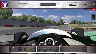 Almost Alien iRacing track guides  Zolder [upl. by Neeka705]