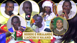 HIIRDE E HIRAANDE LACCIRI E HAAKO  Premiere partie [upl. by Einreb]