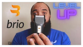 HOW TO OPTIMIZE THE BRIO BEARDSCAPE  NEW ZERO BLADE TUTORIAL [upl. by Enyleuqcaj]