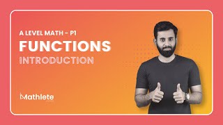 A Level Math P1  Functions  Introduction [upl. by Phyllida]