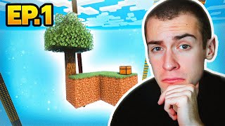 LA MIGLIOR SKYBLOCK MAI FATTA SKYBLOCK PILLARS EP1 [upl. by Gunner598]