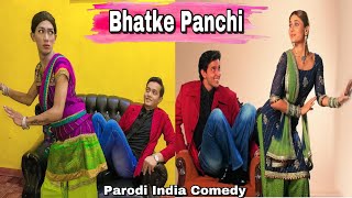 Bhatke Panchi  Main Prem Ki Deewani hoon  Parodi India Comedy  Kareena Kapoor  Hrithik Roshan [upl. by Seel]