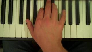 How To Play an Ab7 Chord on the Piano [upl. by Myrt574]