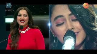 Ishq Wala Love Cover by Sana Arora SaReGaMaPa Full Performance Video [upl. by Colline861]