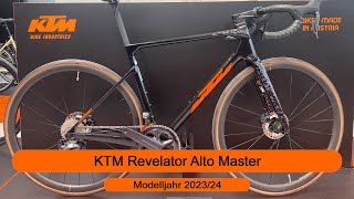 KTM Revelator Alto Master  Modelljahr 2023  2024 [upl. by Fachan]