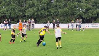 Tournoi Dowlex 2024 sainte sigolene CSADN 2 vs GCO 38 3 match 6 220624 [upl. by Strang]