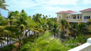 551 Zaragoza Marbella Club Palmas del Mar Humacao  Video Tours PR [upl. by Inaluiak]