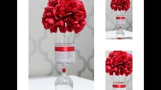 Dollar Tree Centerpiece DIY Series  Video 3 of 5 [upl. by Schild]