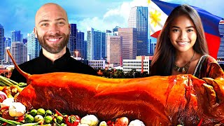 Miami’s Best Filipino Food Philippines Pork Master And Jollibee 🇵🇭 [upl. by Zeke160]