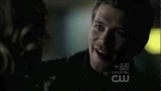 ► Klaus and Caroline  Kiss Me Slowly [upl. by Charlena]