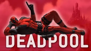 How Deadpool The Game Breaks The 4th Wall [upl. by Barnabas]