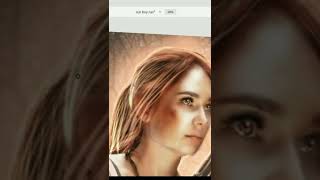 Wattpad Cover tutorial  Wattpad cover  Photopea shorts [upl. by Drusilla]