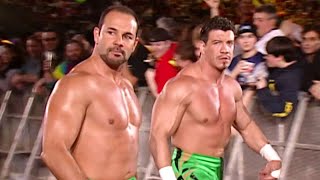 10 Best WWE WrestleMania Tag Team Matches [upl. by Ainsworth]