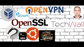 openssl 4  Chiffrement Asymétrique avec RSA [upl. by Germaun]