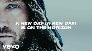 TobyMac  Horizon A New Day Lyric Video [upl. by Hahnke]