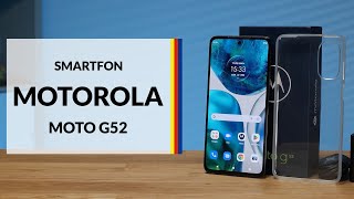 Smartfon Motorola moto G52 – dane techniczne – RTV EURO AGD [upl. by Auroora]