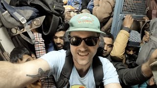 India’s Train Ride from Hell [upl. by Magavern692]