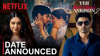 Yeh Kaali Kaali Aankhein Season 2  31 Interesting Facts  Gurmeet Choudhary  Tahir Raj  Netflix [upl. by Westbrook]