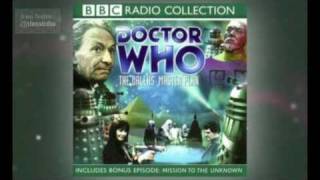 Classic Doctor Who Adventures on Audio [upl. by Ellenohs]