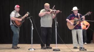 Faded Love fiddled by Travis Inman  Lexington MO Fiddle Contest 2016 [upl. by Kursh]