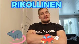 POLIISI KUULUSTELUT OLENKO RIKOLLINEN [upl. by Oys]