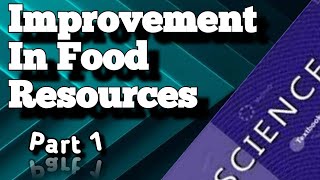 Improvement In Food Resources  Class 9th  Science  Ncert [upl. by Earle]