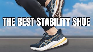 Experience Running Perfection ASICS GT200012 Review the Best Mild Stability Shoe 2023 [upl. by Faro]