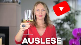 Auslese Wine 🍷 Understanding German Wines by drinking [upl. by Leinehtan110]