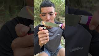 This Tip Is Very Useful In Life camping bushcraft outdoors survival lifehacks [upl. by Pfeifer]