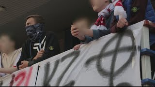 Face à ses hooligans la Russie applique la tolérance zéro [upl. by Bum]