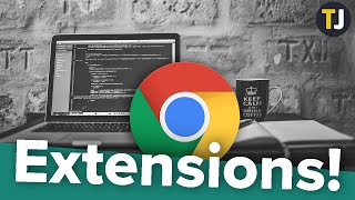 How to EXPORT Your Chrome Extensions [upl. by Alwitt]