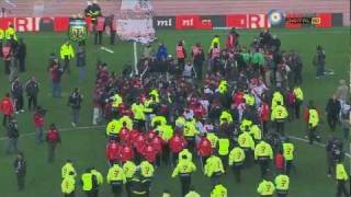 Promocion River  Belgrano  Minutos finales HD [upl. by Bonucci975]