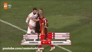 futbol kavgaları türkiye [upl. by Atiuqat]