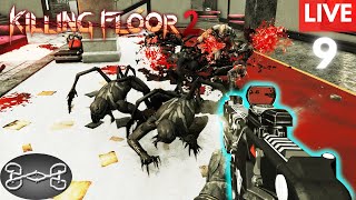 SWAT Build  Killing Floor 2 Live Stream [upl. by Halland]