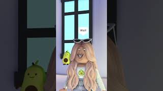 What if parents LIES became TRUE…🤣💀part 2 adoptme roblox robloxshorts [upl. by Eiramrefinnej979]