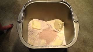 100Whole Wheat Bread in the Bread Maker [upl. by Gable232]