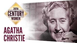 Agatha Christie  Die Krimikönigin I 20th CENTURY WOMEN [upl. by Nekal]