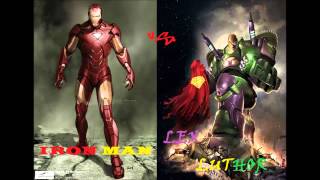 Marvel vs DC Comics  Ultimate Showdown [upl. by Ecnerewal]