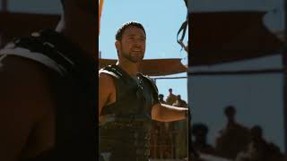 Are you not ENTERTAINED 🗣️ Gladiator movieshorts quickwatch cinemagic minimovies shortfilm [upl. by Giwdul]