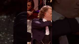 Watch Sir Anthony Hopkins as he hears the waltz he wrote 50 years ago played live by André Rieu [upl. by Atinaj]