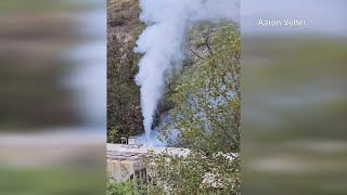 Environmental expert speaks about styrene effects after leak in Whitewater Township Cleves [upl. by Eceinwahs]