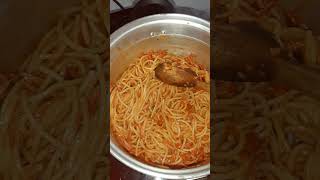 receita macarronada Macarronada de salsicha simples comidatipica videoviral [upl. by Ennairac]