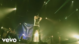 Kyo  Récidiviste Le Graal Tour au Zénith de Lille 2015 [upl. by Yerfej95]