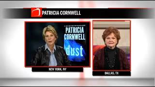 Interview with Author Patricia Cornwell The Scarpetta Series [upl. by Aerona878]