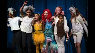 Woodhull Intermediate Drama Club presents Little Mermaid Jr [upl. by Ahsas885]