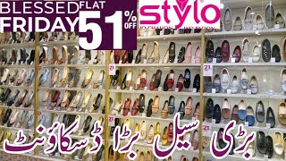 Stylo shoes winter biggest sale flat 51 💞 [upl. by Brodie]