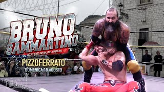 Bruno Sammartino Trophy Final Fabio Ferrari vs Tom La Ruffa [upl. by Rodrigo]