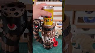 5030cl Mimic Can Cozy Dice Tower [upl. by Spence]