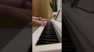 Gnossienne no 1  Piano pianocover gnossienne [upl. by Dragde]